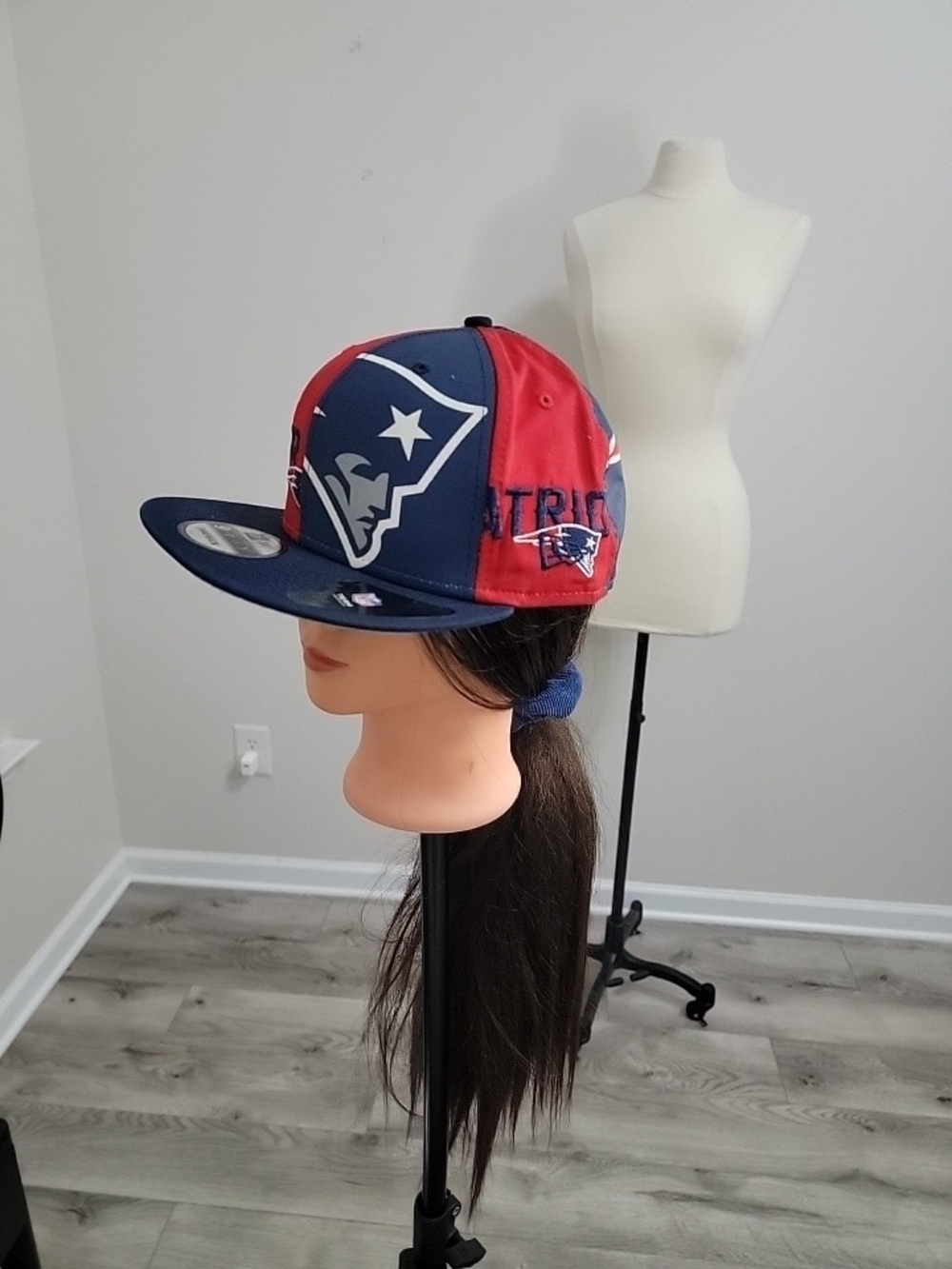 New Era England Patriots 9/fifty Embroidered Rob Gronkowski Auto Hat cap NFL